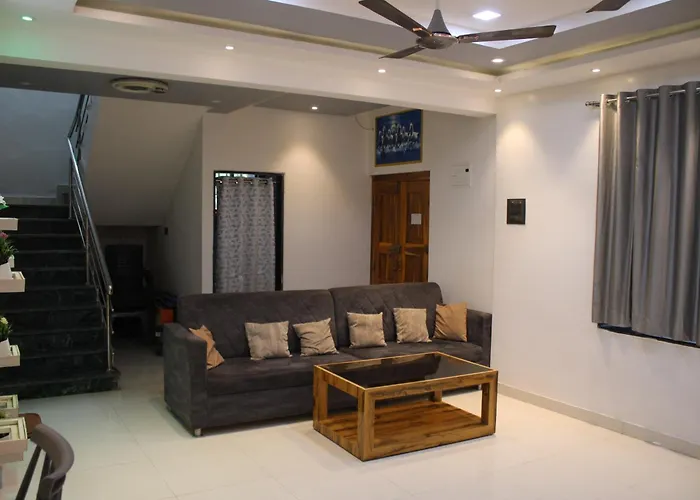 Kriyam Villa Alibag