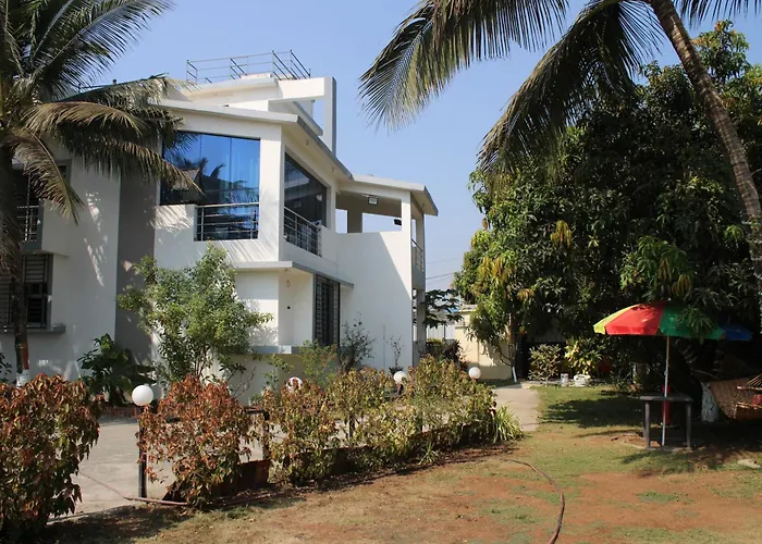 Kriyam Villa Alibag